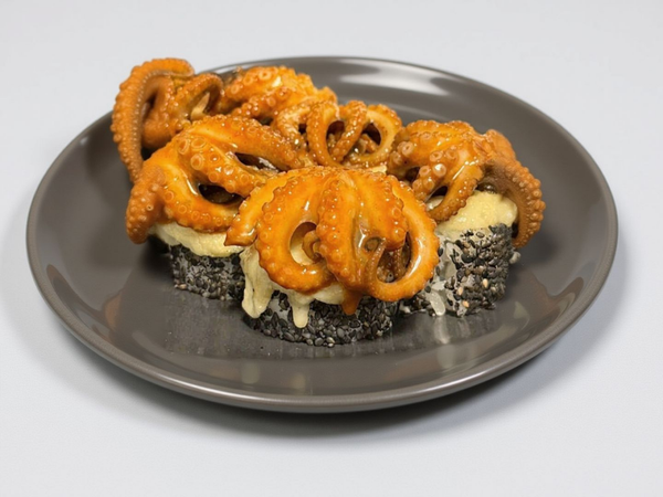 Roll Tako