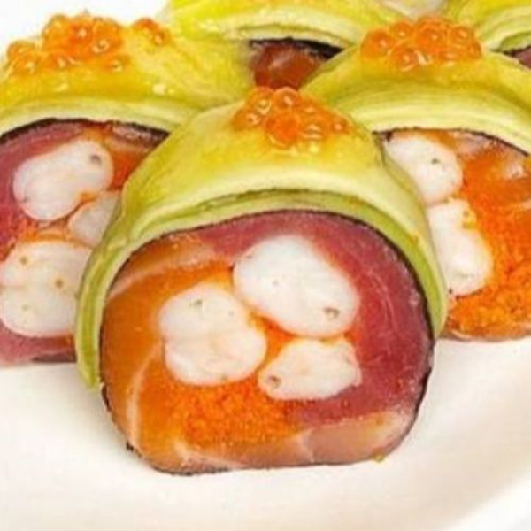 Golden Roll