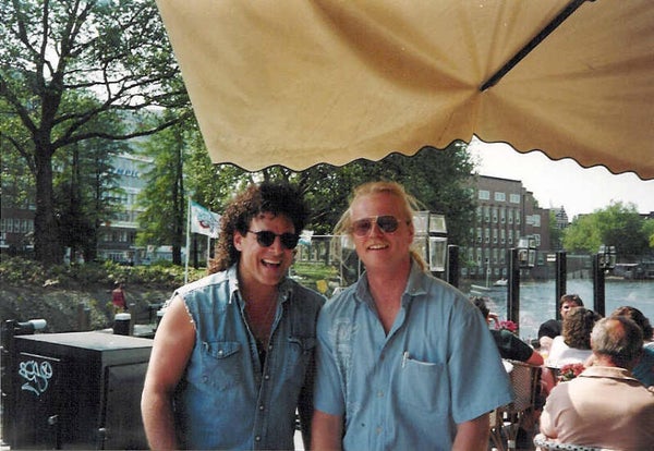 1992.05.28 Neal Schon (Journey / Hardline)