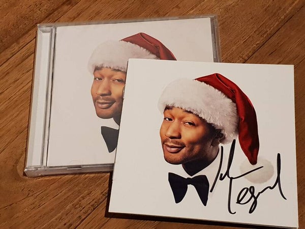 John Legend - A Legendary Christmas