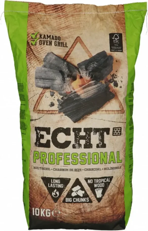 ECHT® Houtskool Professional | FSC 100%