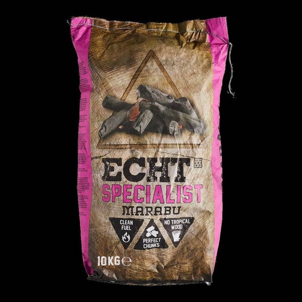 ECHT® Houtskool Specialist Marabu 10kg