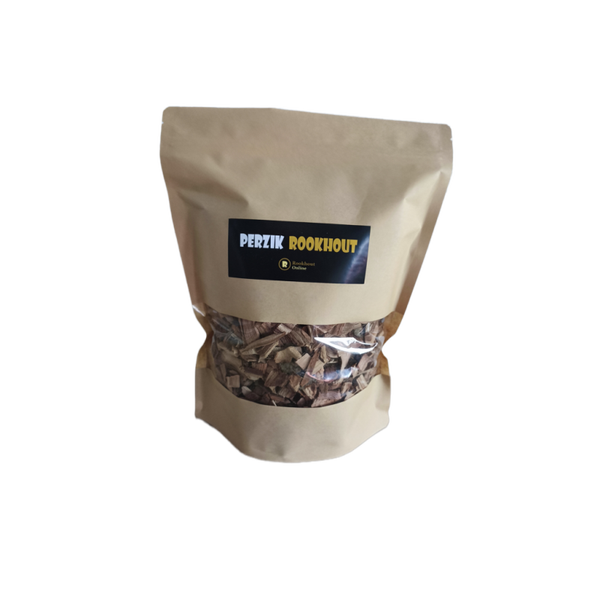 Perzik Rooksnippers – 3 Liter