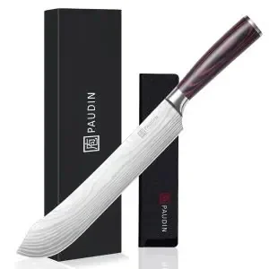 N23 Bullnose Vleesmes – Universal (25 cm)