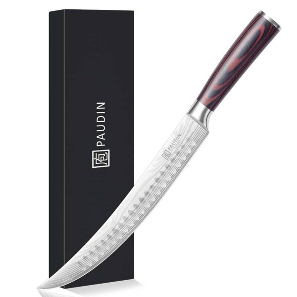 N24 Slagersmes – Cimeter – Turks Slagerszwaard – Universal (25 cm)