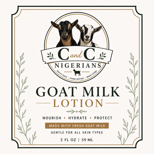 Goat Milk Lotion