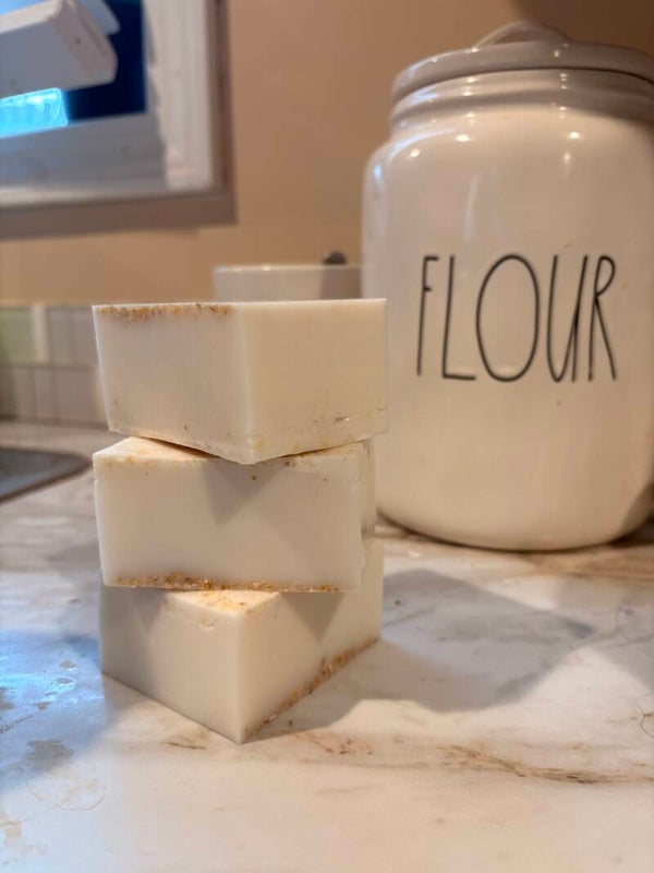 Goat Milk Soap