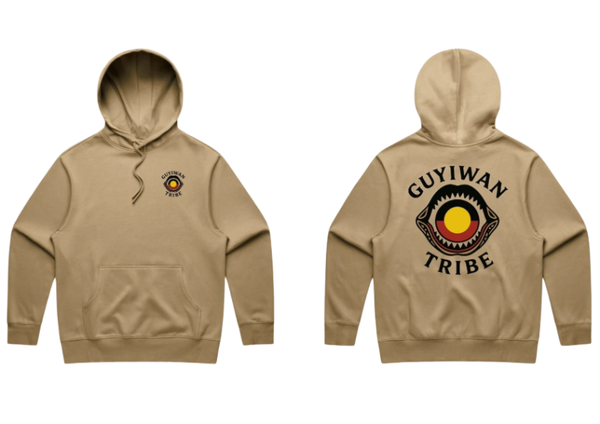 Guyiwan Tribe Hoodie Heavy