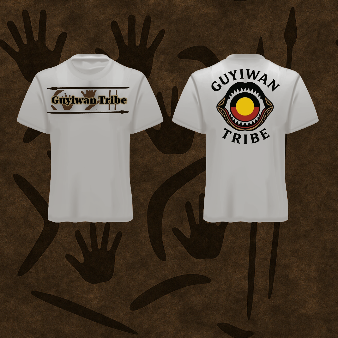 OG Guyiwan Tribe shirt