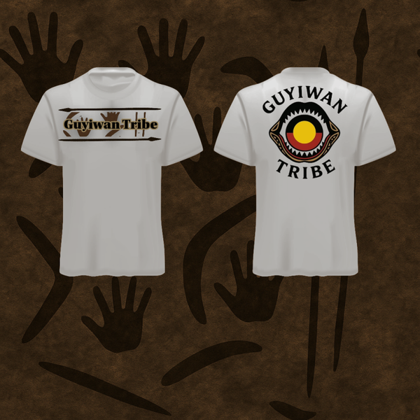 OG Guyiwan Tribe shirt