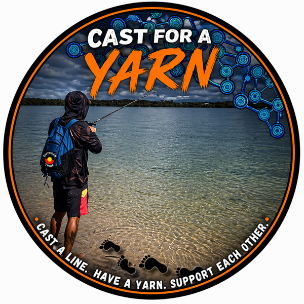 Cast for a Yarn