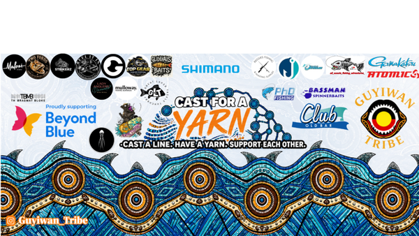 Cast for a Yarn Brag Mat