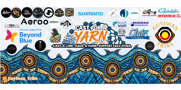 Cast for a Yarn Brag Mat