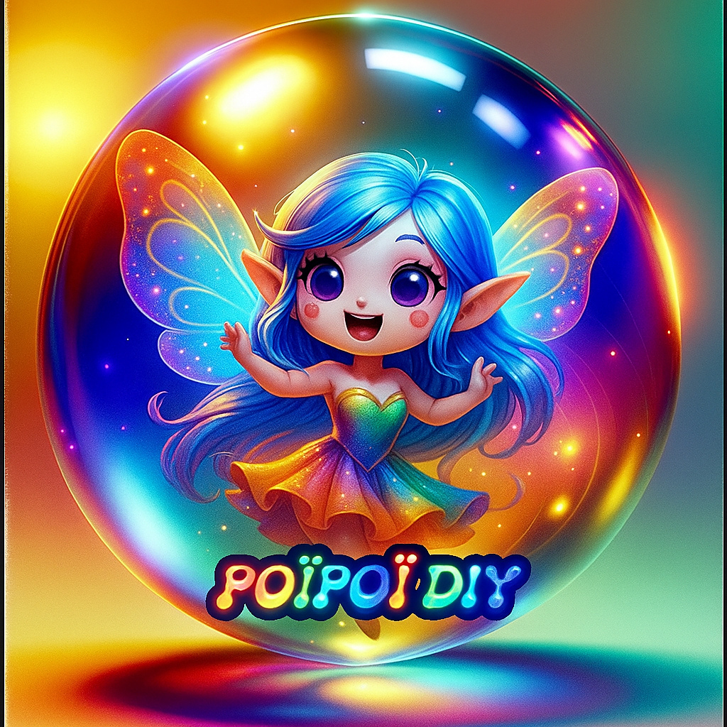 Poïpoï Magnet 🧲