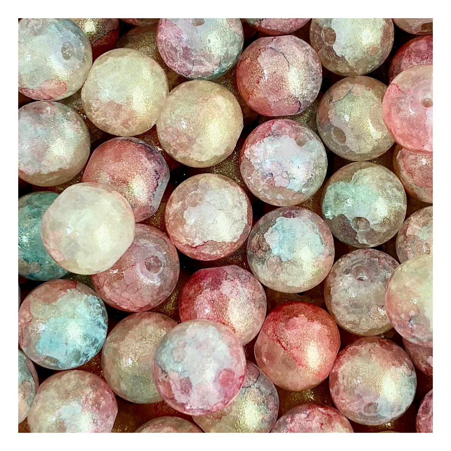 Corail Rosé 10mm