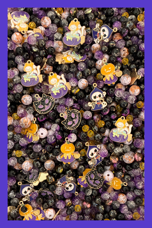 😈PURPLE-WEEN😈 1,70€/10g