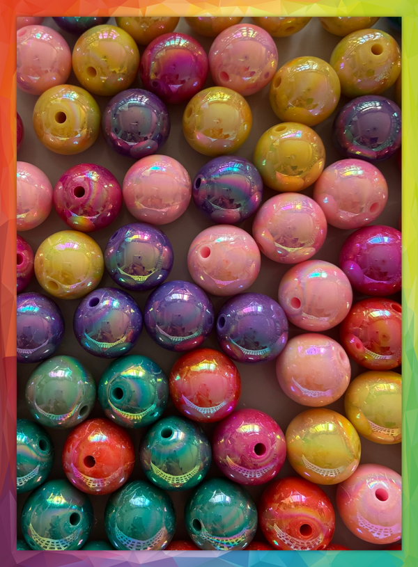 PERLE 20MM NACRÉE