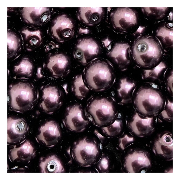 Velours Prune 10mm