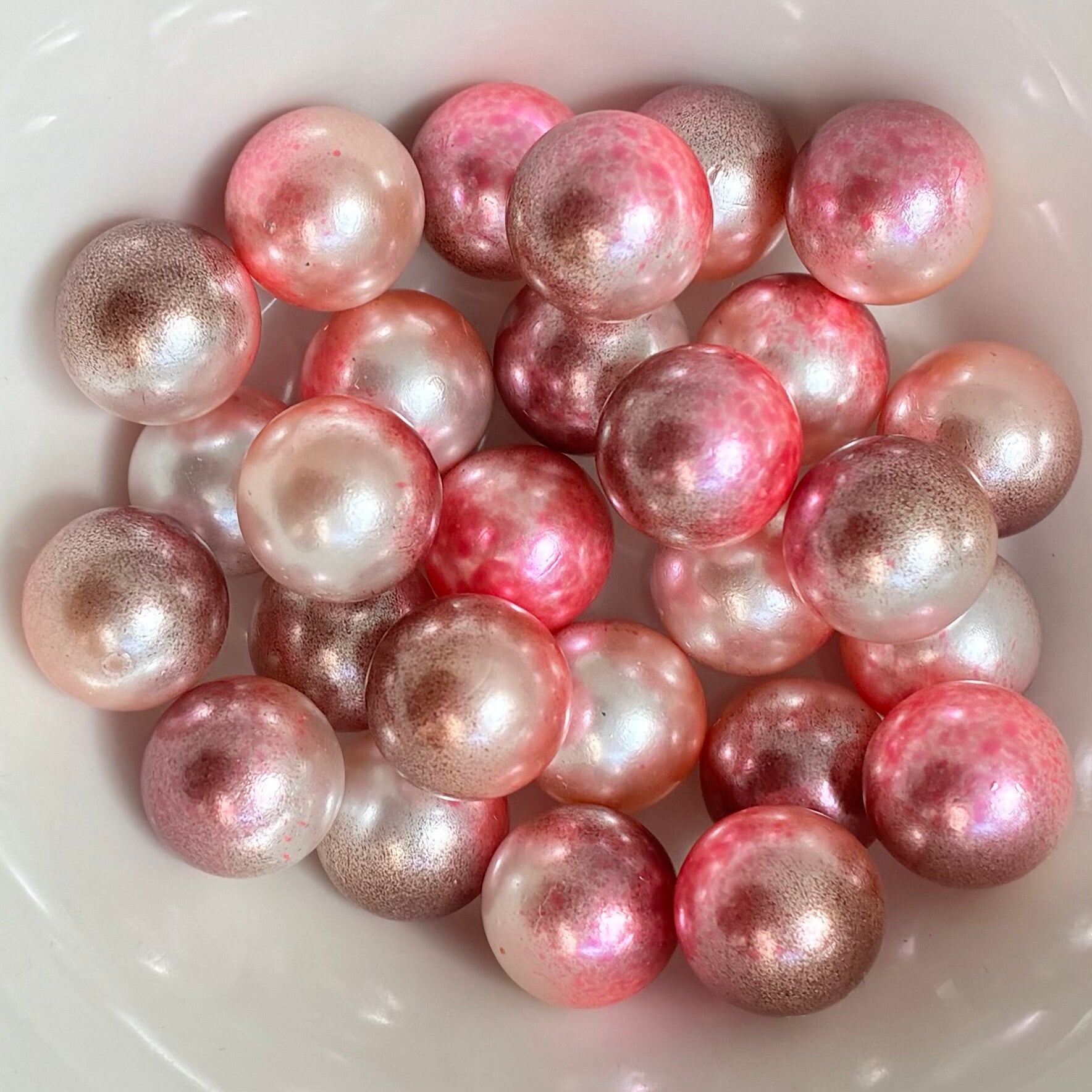 Perles sans trou 10mm
