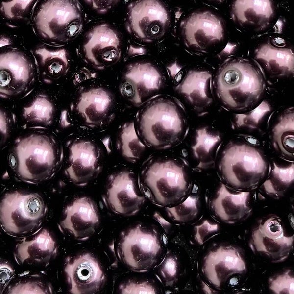 Velours Prune 10mm