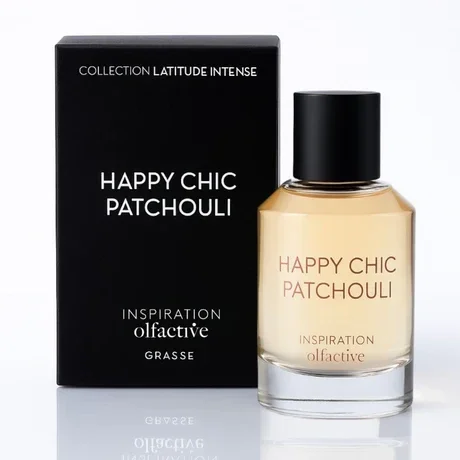 HAPPY CHIC PATCHOULI - Inspiraction Olfactive