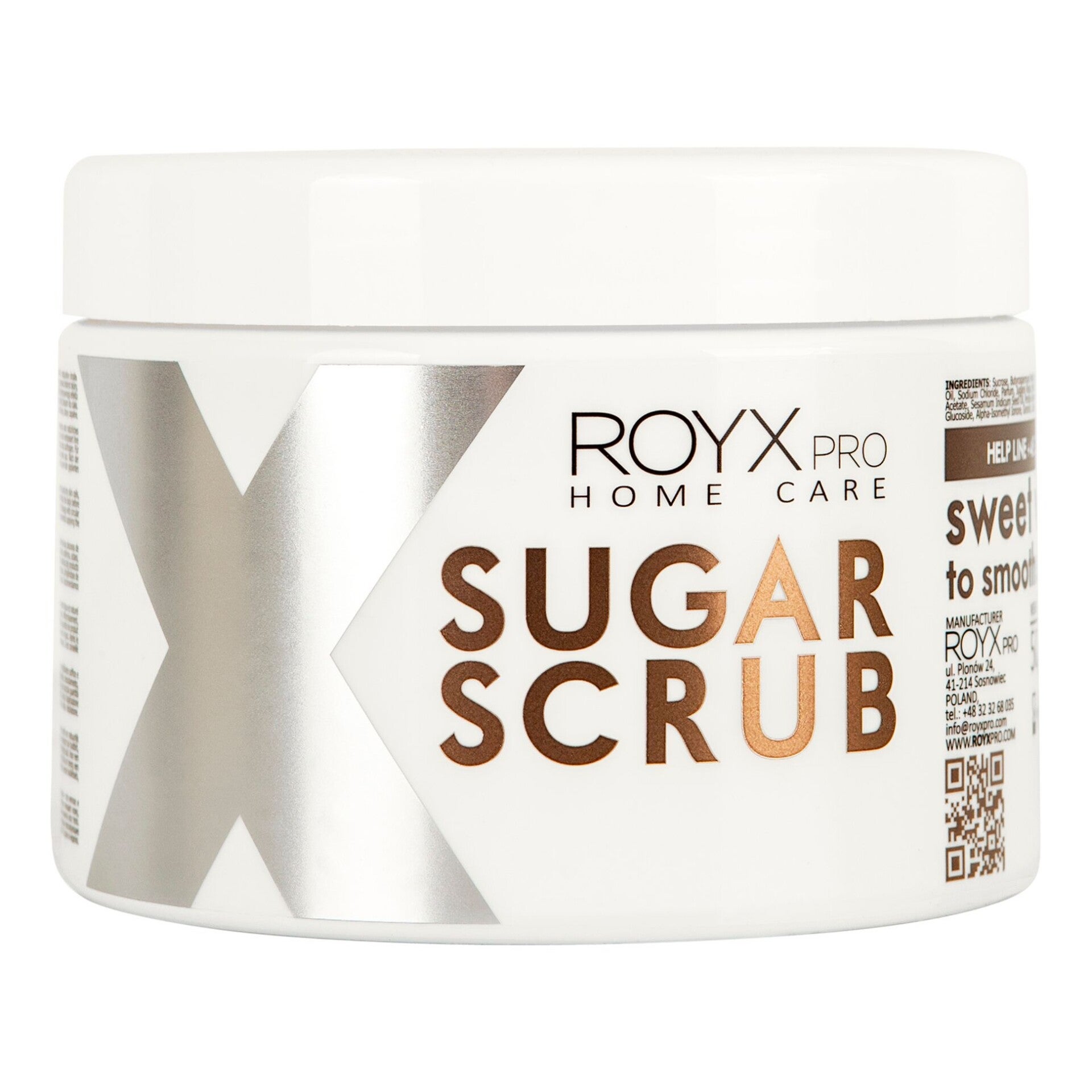 SUGAR SCRUB