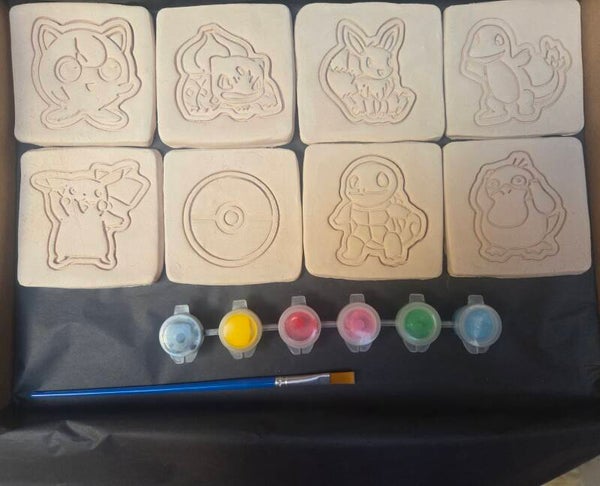 Diy kit catch'em all