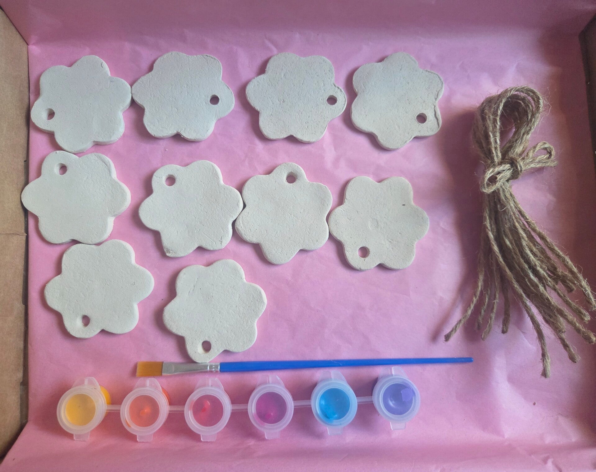 Diy kit flowers