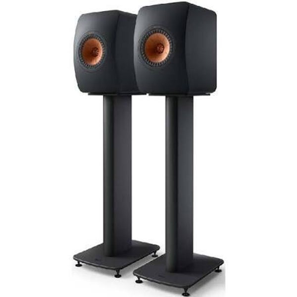 KEF LS50 Meta Speakers with Stands – Ex-Demo / Showroom Pair