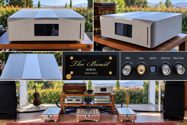 ReQuest Audio “The Beast Music Server