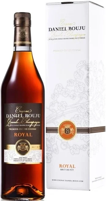 Cognac Daniel Bouju - Royal - 60%
