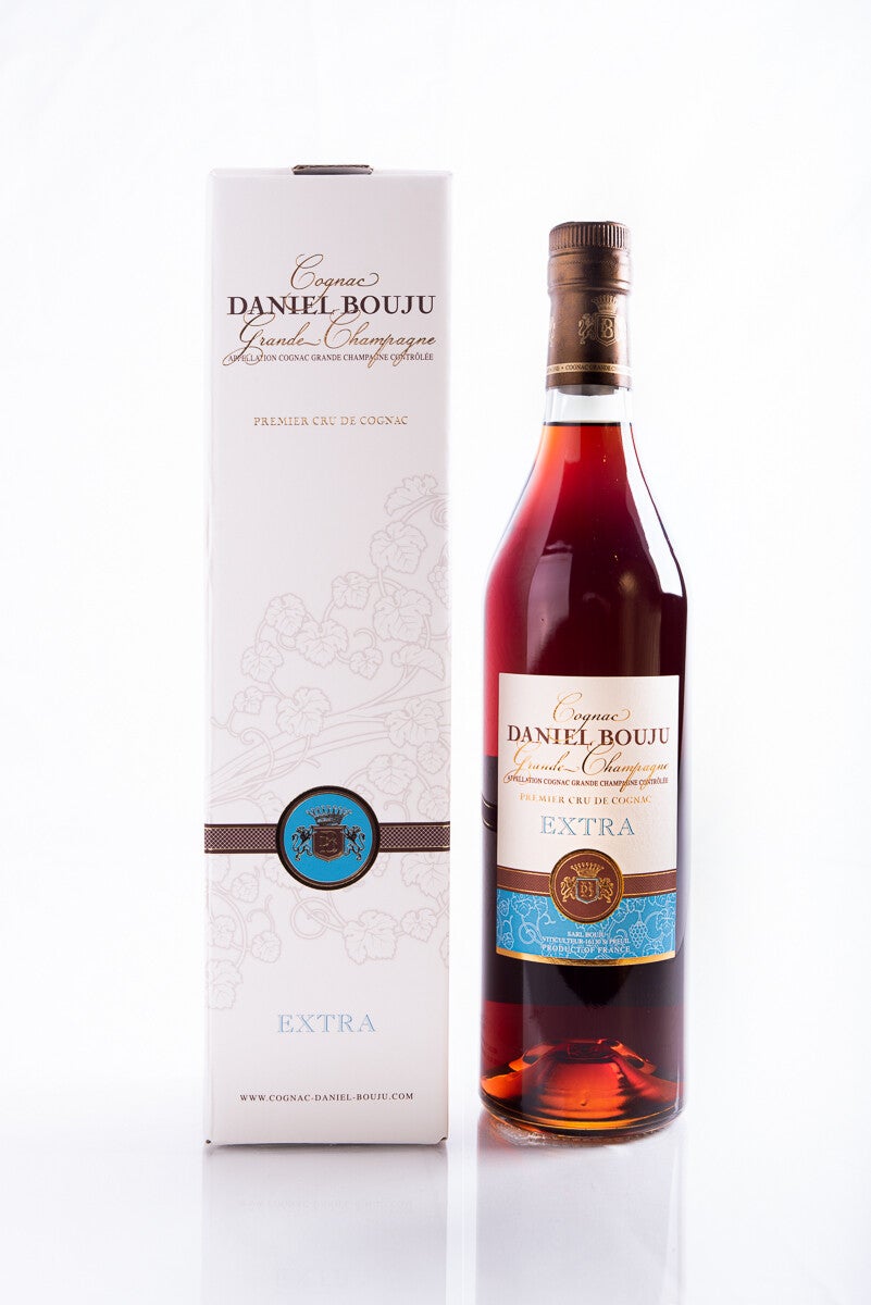 Cognac Daniel Bouju - Extra - 40%