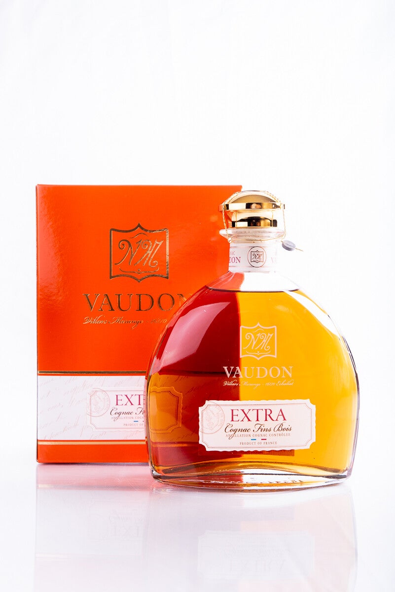Cognac Vaudon - Extra Carafe - 44%