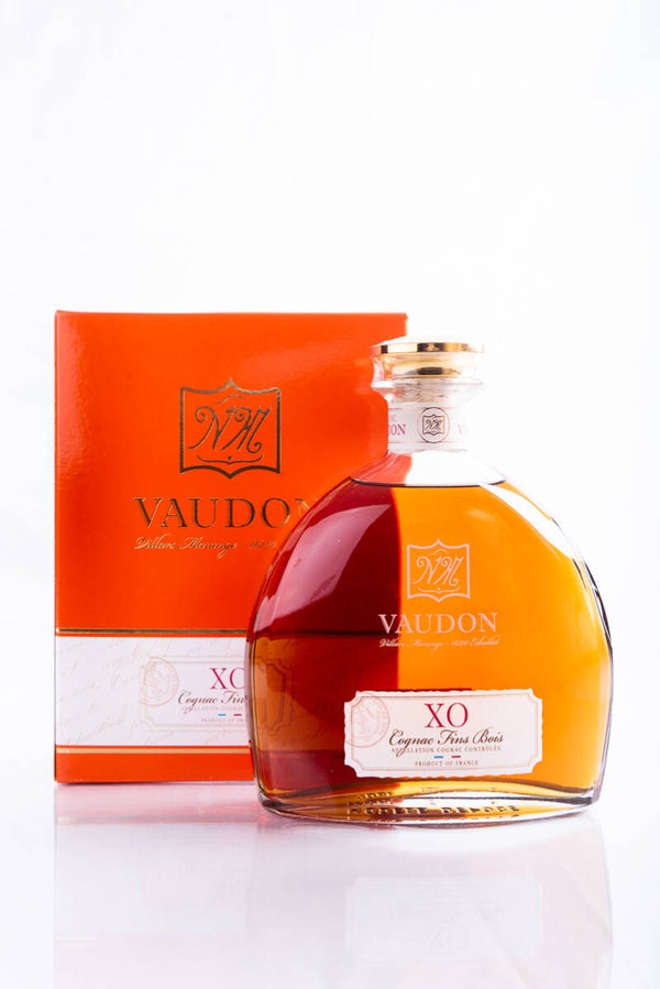 Cognac Vaudon - X.O. Carafe - 40%