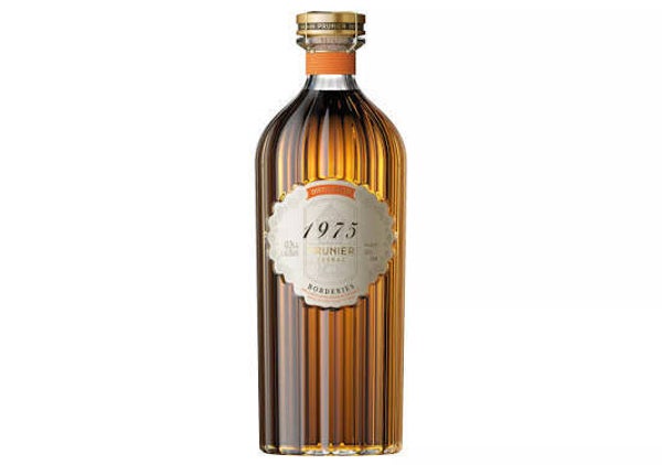 Cognac Prunier - Borderies 1975 - 43,3%