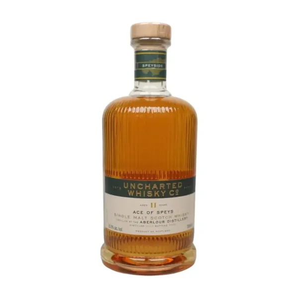 Aberlour 2014 - Ace Of Speys - 55% - Single Malt Scotch Whisky