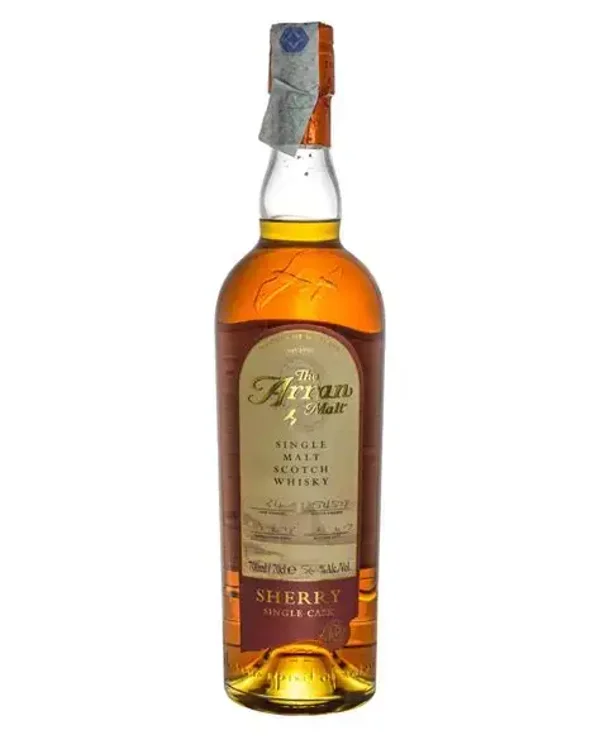 Arran 18y - Single cask - Sherry cask - Single Malt Scotch Whisky