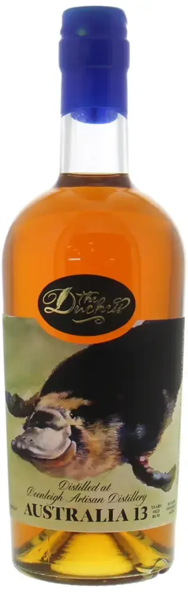 Rum Beenleigh distillery 13y - The Duchess - Cask 38 - 63,4%