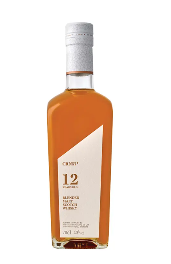 The Cairn 12y - CRN57° serie - 43% - The Cairn Distillery - Blended Malt