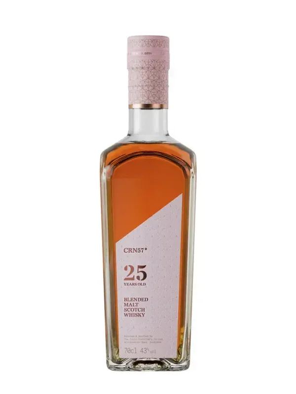 The Cairn 25y - CRN57° series - 43% - Blended Malt - The Cairn Distillery