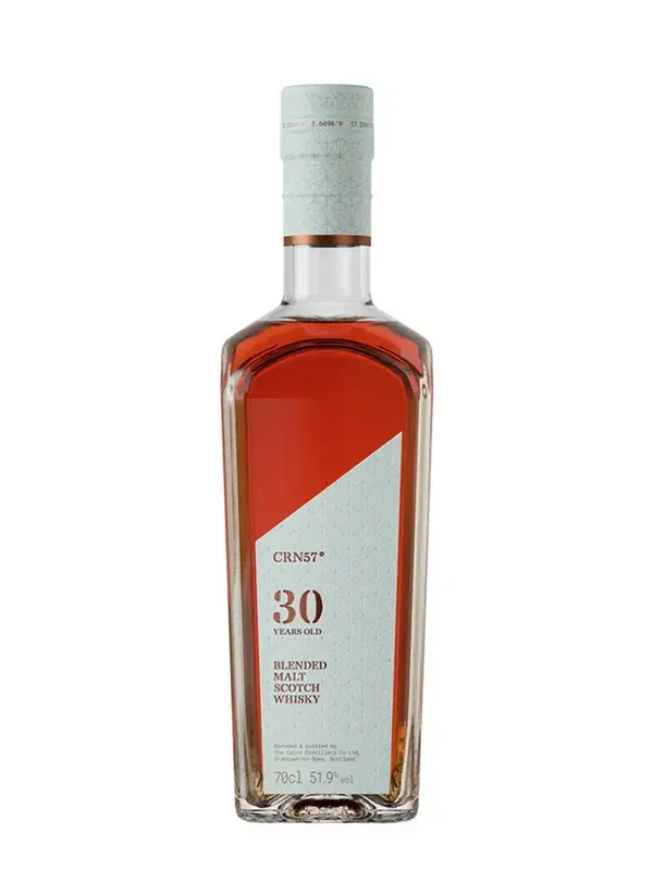 The Cairn 30y - CRN57° series - 43% - Blended Malt - The Cairn Distillery