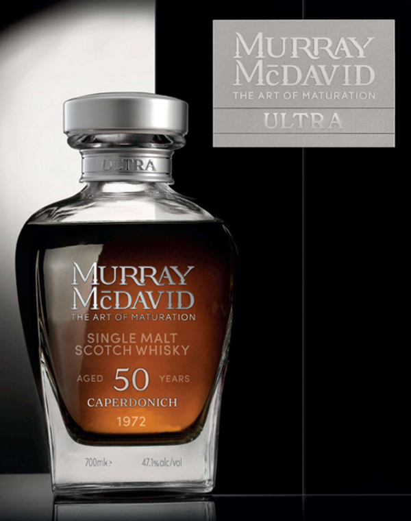 Caperdonich 50y - 1972/2023 - Ultra Serie - Murray McDavid - Cask 7441 - 47,1% - Single Malt Scotch Whisky