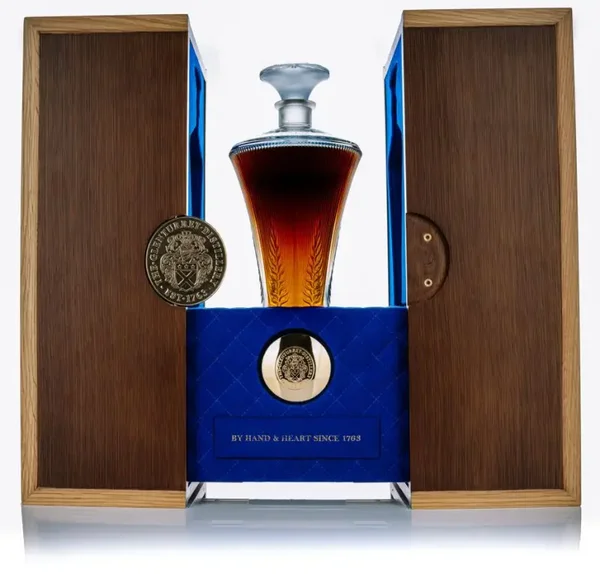Glenturret Provenance 33y - 320 Decanters - 1987/2020 - 43,7% - Single Malt Scotch Whisky