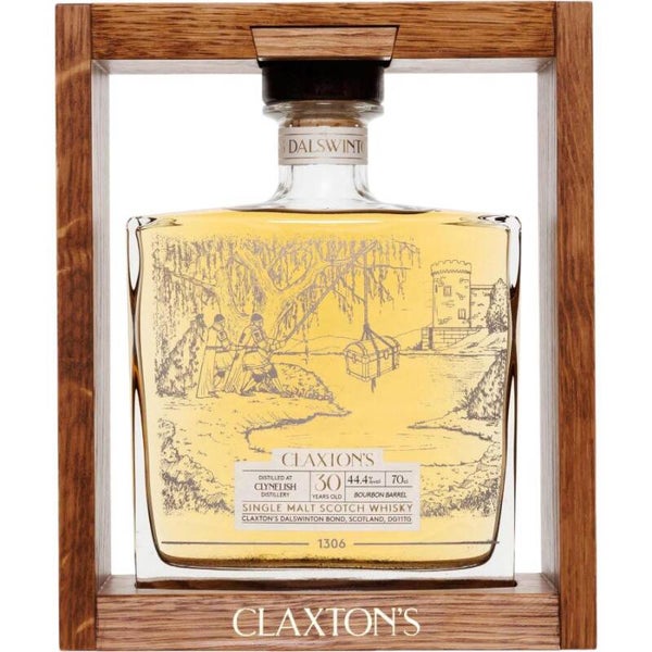 Clynelish 30y - 1993/2024 - Claxton's - 44,4% - Single Malt Scotch Whisky