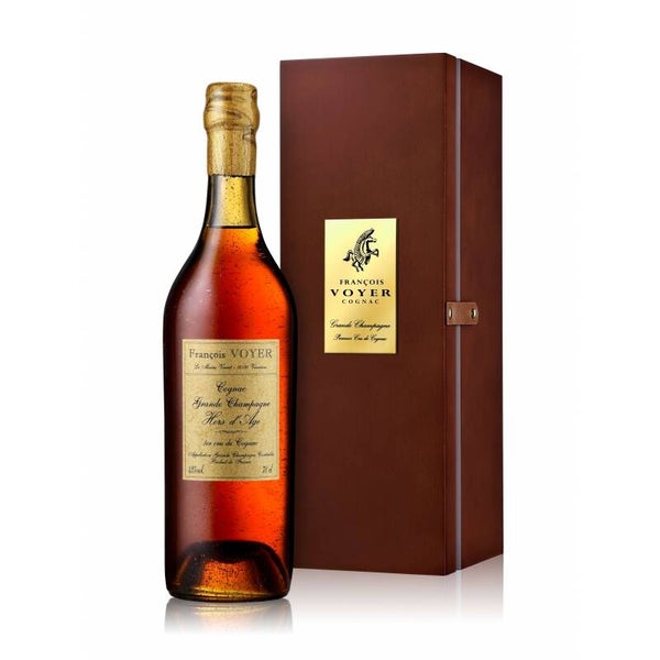 Cognac Voyer François Hors d'Age - 43%