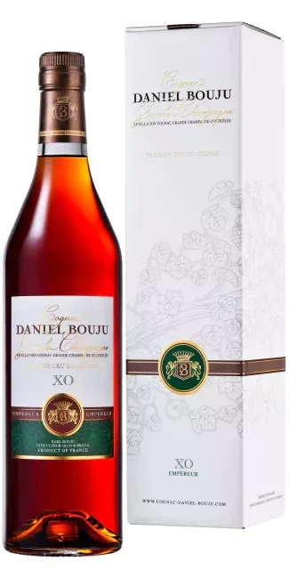 Cognac Daniel Bouju - X.O. Empereur - 40%