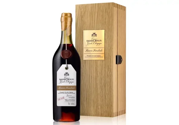 Cognac Daniel Bouju - Réserve familiale - 42%