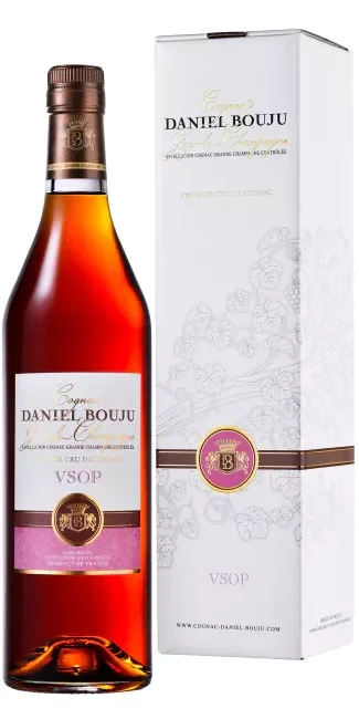 Cognac Daniel Bouju - VSOP - 40%
