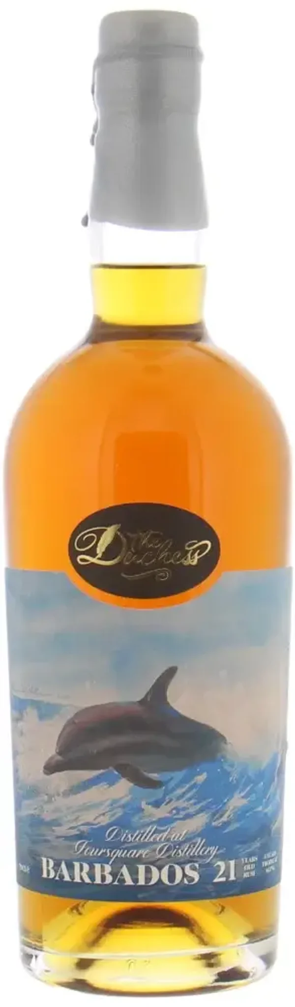 Rum Foursquare 21y - 54,5% - The Duchess