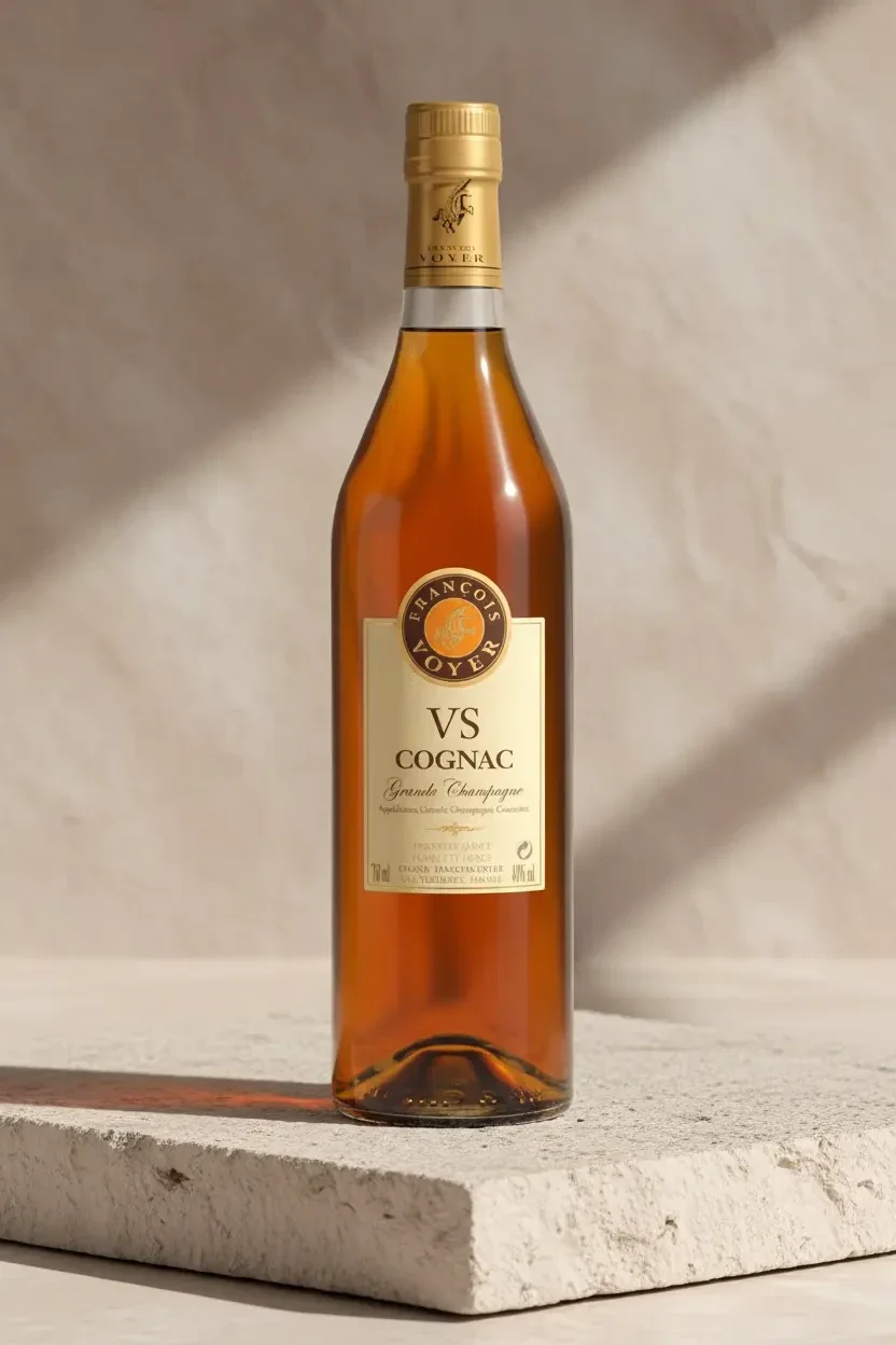 Cognac Voyer François V.S. - 40%
